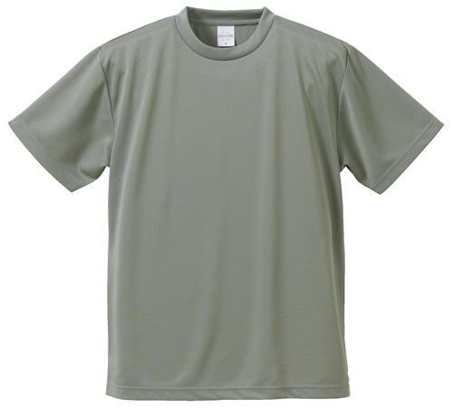 5900-01,02 4.1オンス ドライアスレチックTシャツ