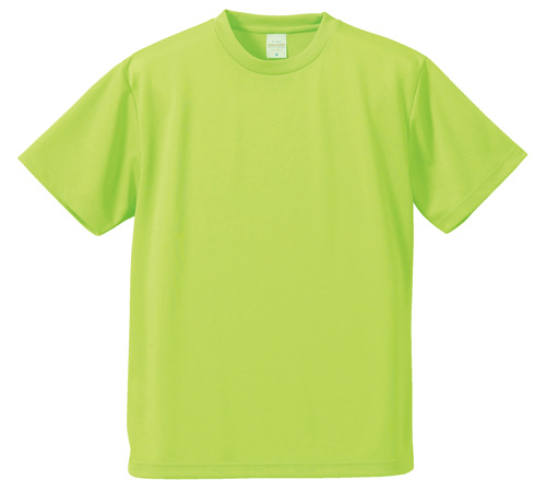 5900-01,02 4.1オンス ドライアスレチックTシャツ