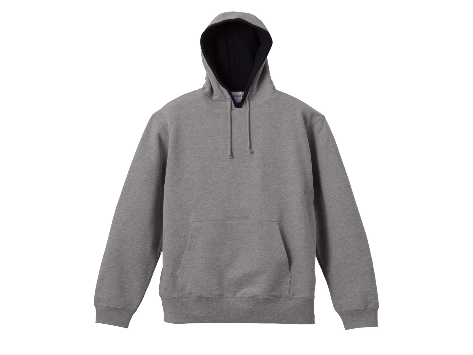 ミックスグレー_ブラック